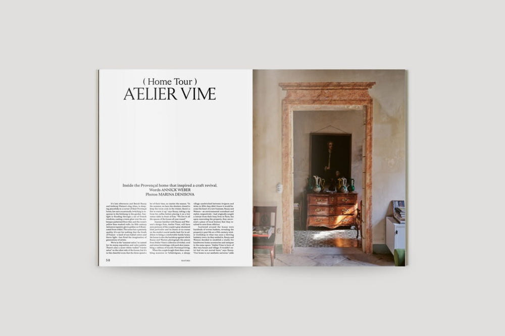 Žurnalas. Kinfolk Magazine [50] Community