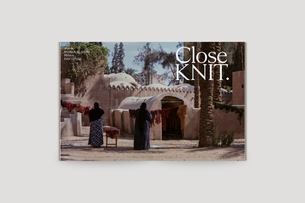 Žurnalas. Kinfolk Magazine [50] Community