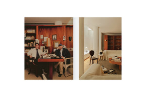 Žurnalas. Kinfolk [55] The Faith Issue