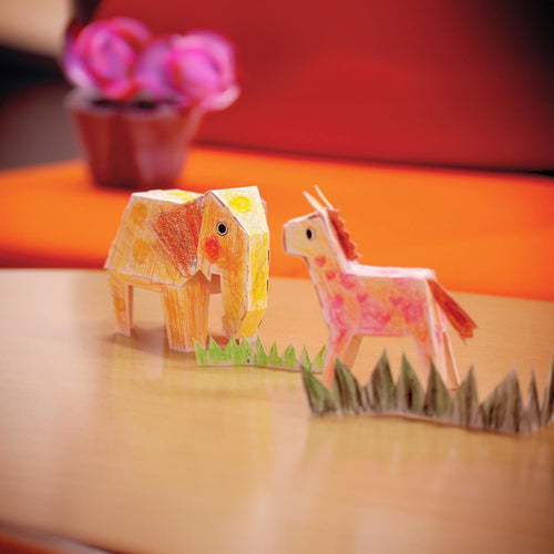 Užduočių knygelė. Kokuyo Work x Create Coloring Workbook