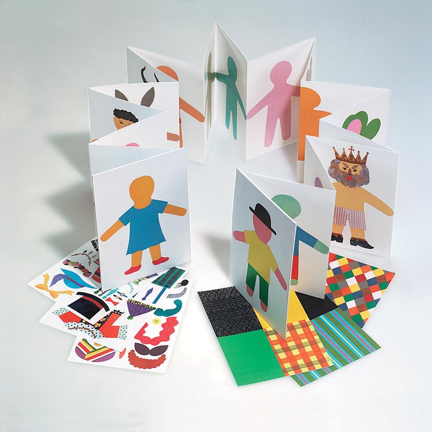 Užduočių knyga. Kokuyo Work x Create Sticker Book