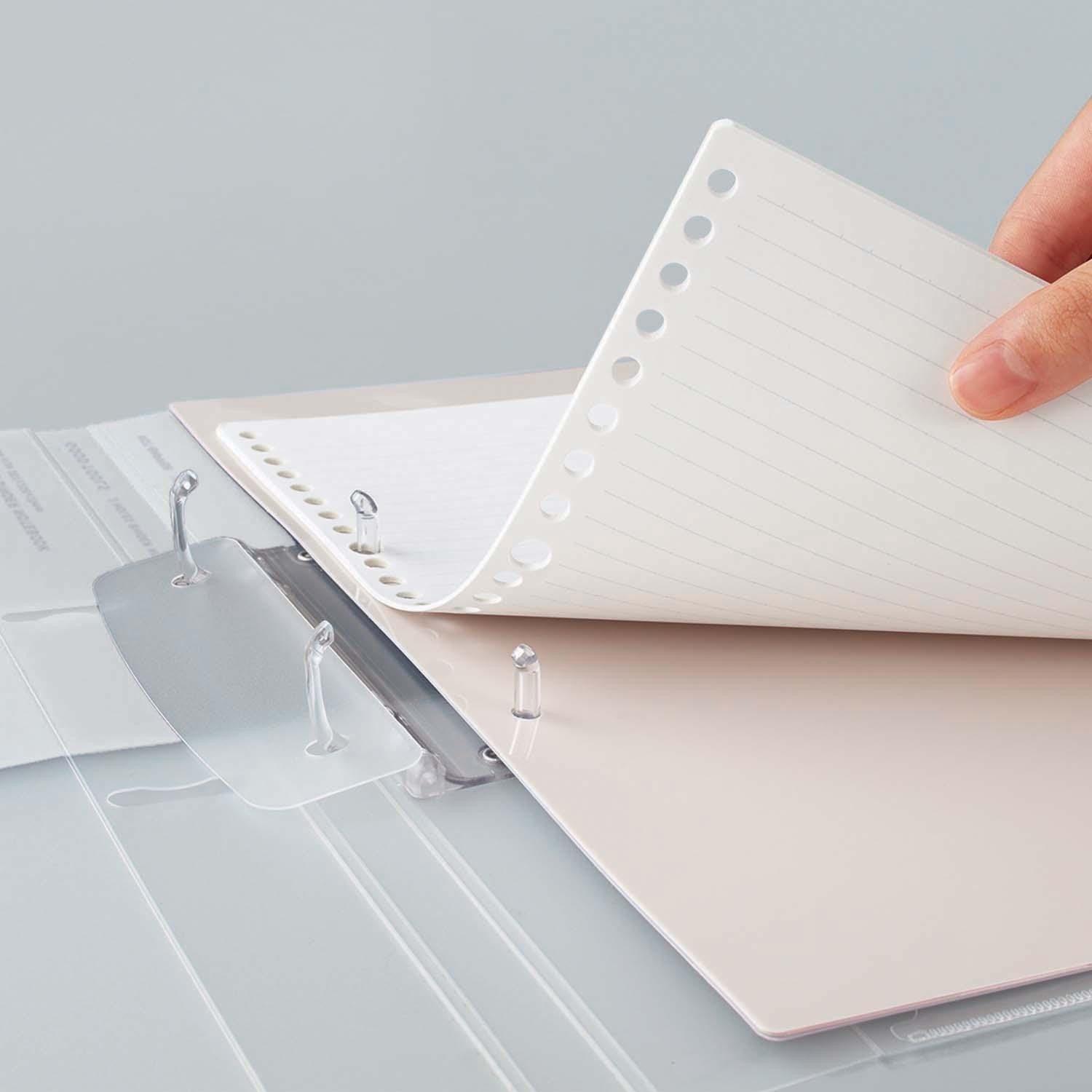Segtuvas. Good Tools 2-Hole Binder [A4]