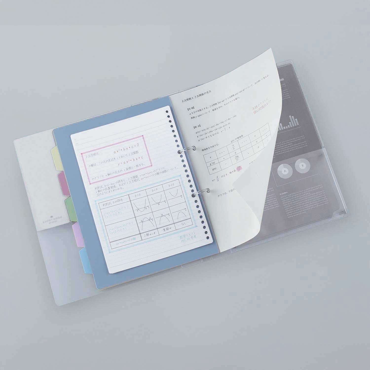 Segtuvas. Good Tools 2-Hole Binder [A4]