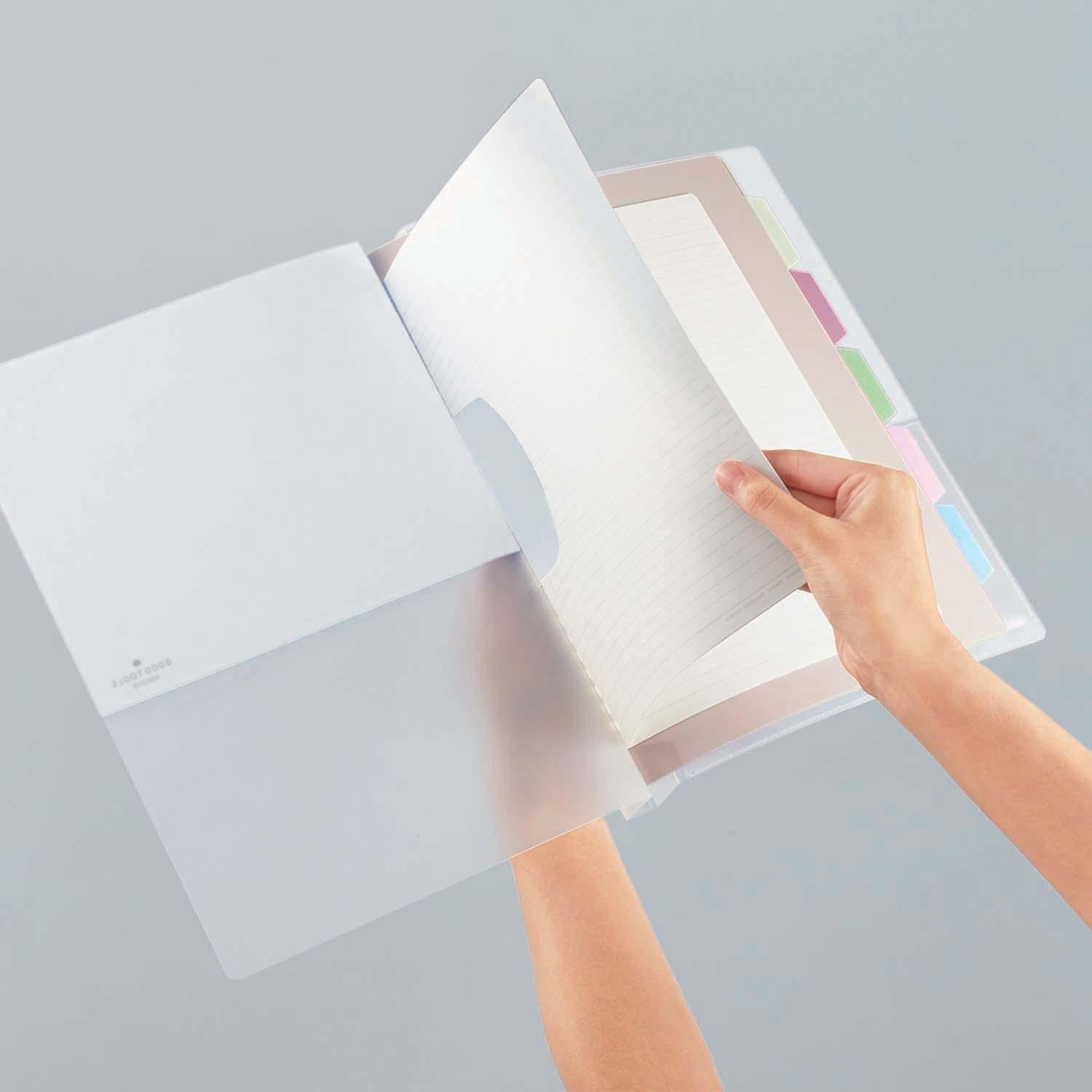 Segtuvas. Good Tools 2-Hole Binder [A4]