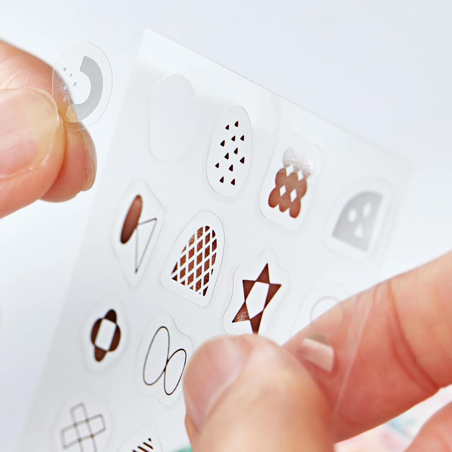 Lipni juostelė. Collage Washi Tape [Watercolor]