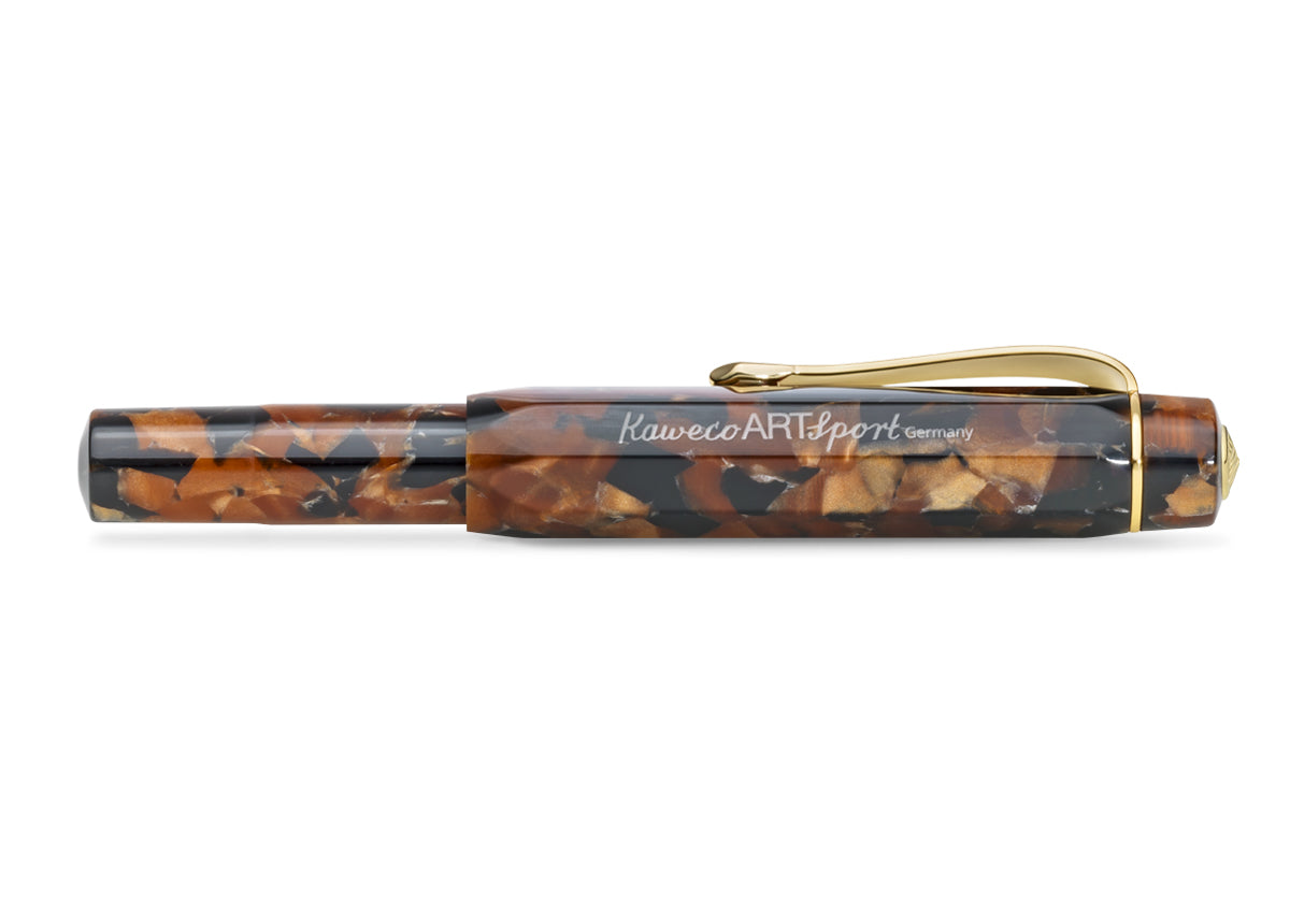 Parkeris. ART Sport M [Hickory Brown]