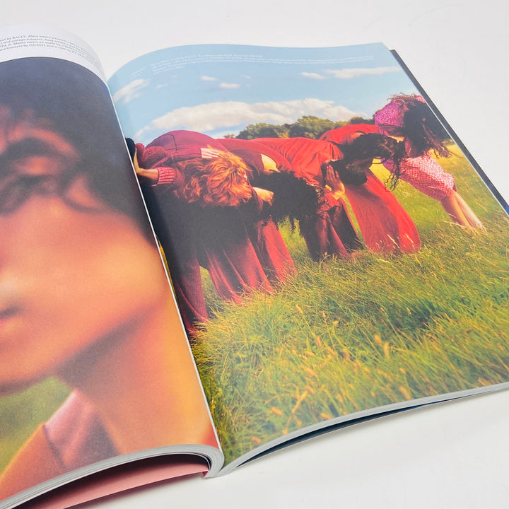 Žurnalas. Kinfolk Magazine [50] Community