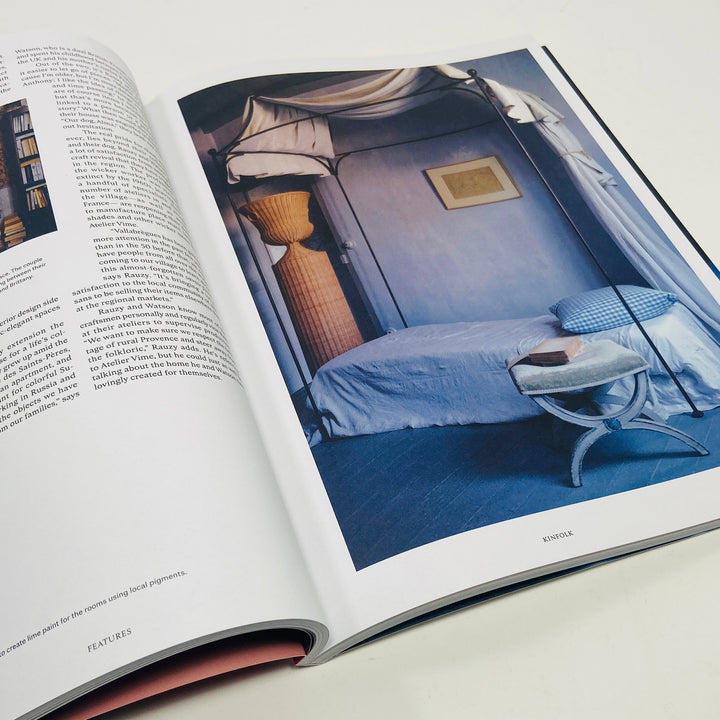 Žurnalas. Kinfolk Magazine [50] Community