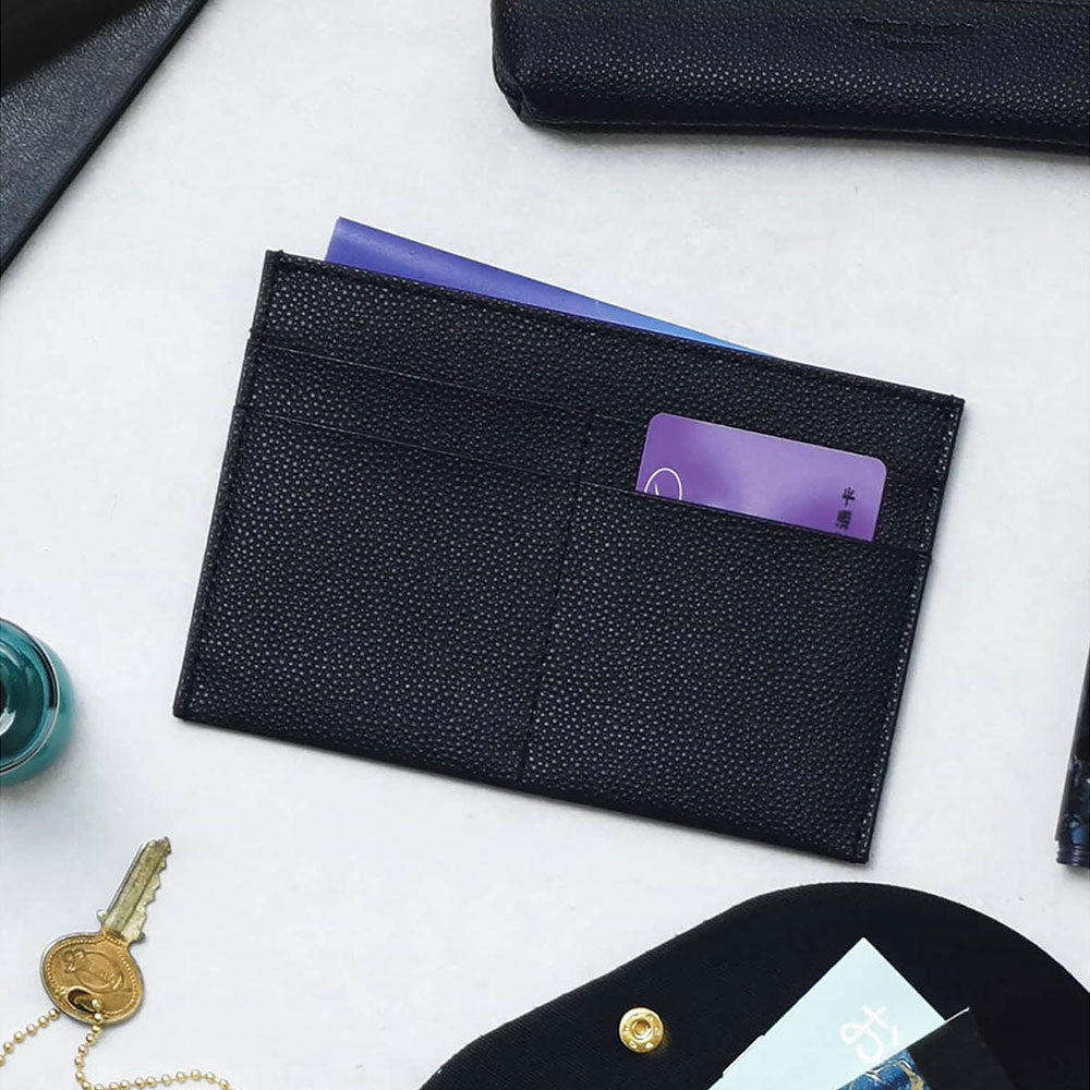 Kortelių dėklas. Grains de Sable