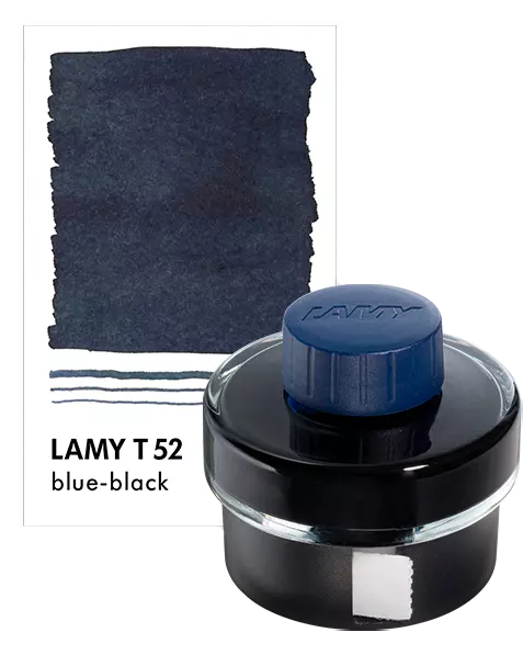 Rašalas buteliuke. Lamy T52 [50ml]