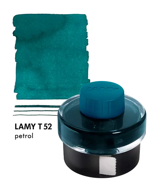 Rašalas buteliuke. Lamy T52 [50ml]