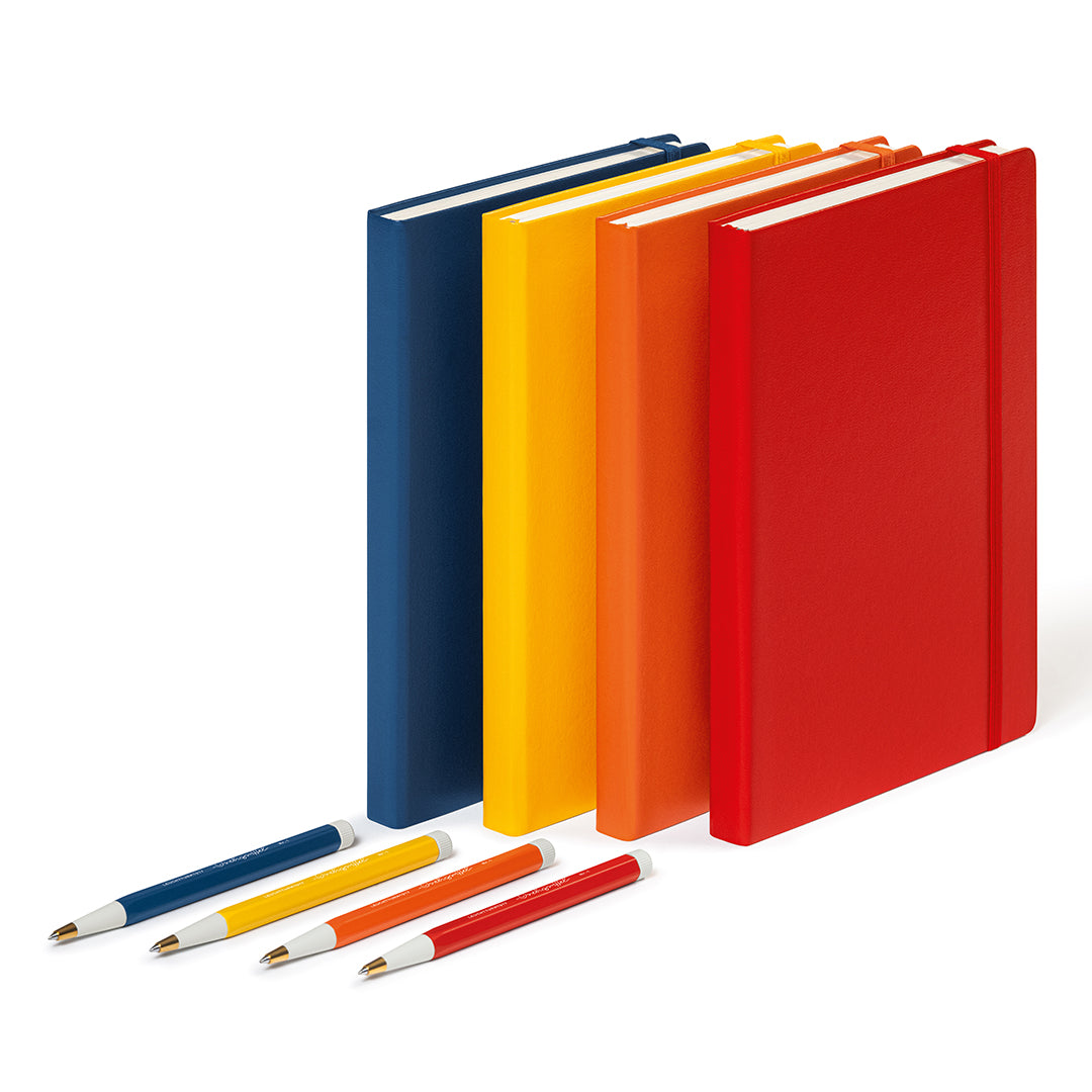 Užrašinė. Kietais viršeliais [A5] Grow Your Mind