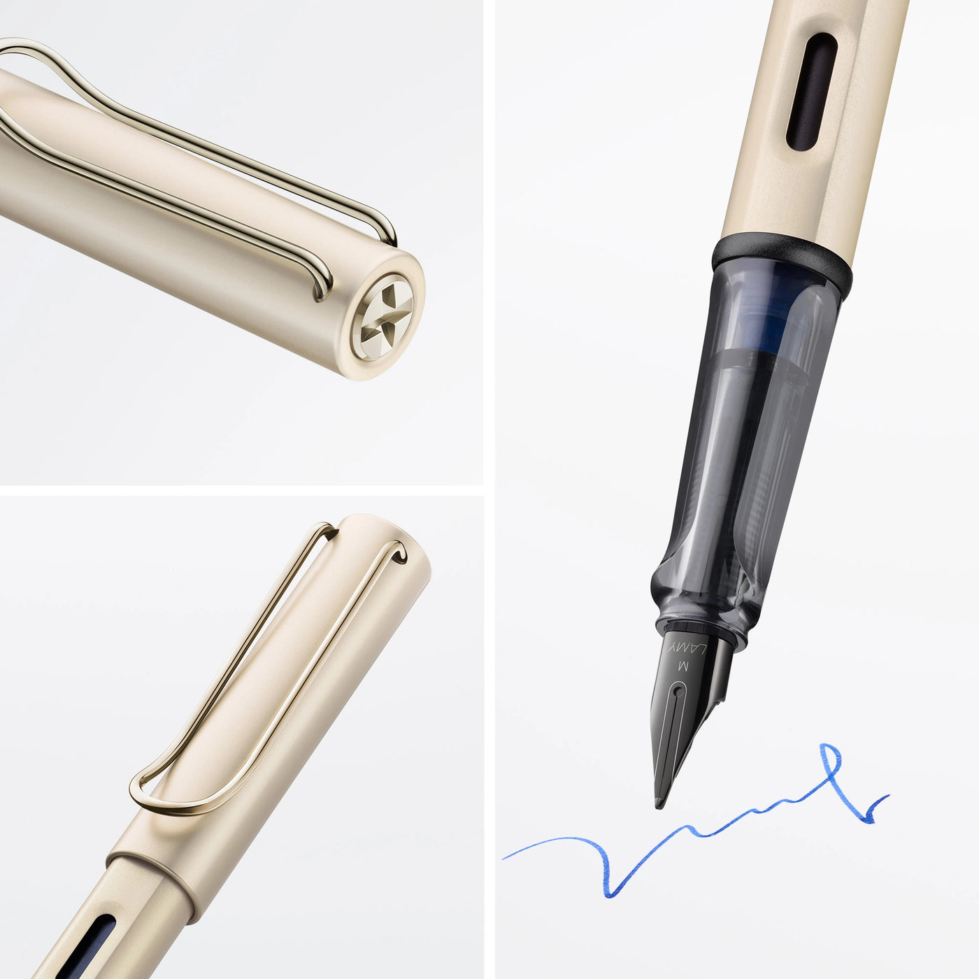 Parkeris. Lx Fountain Pen [M]