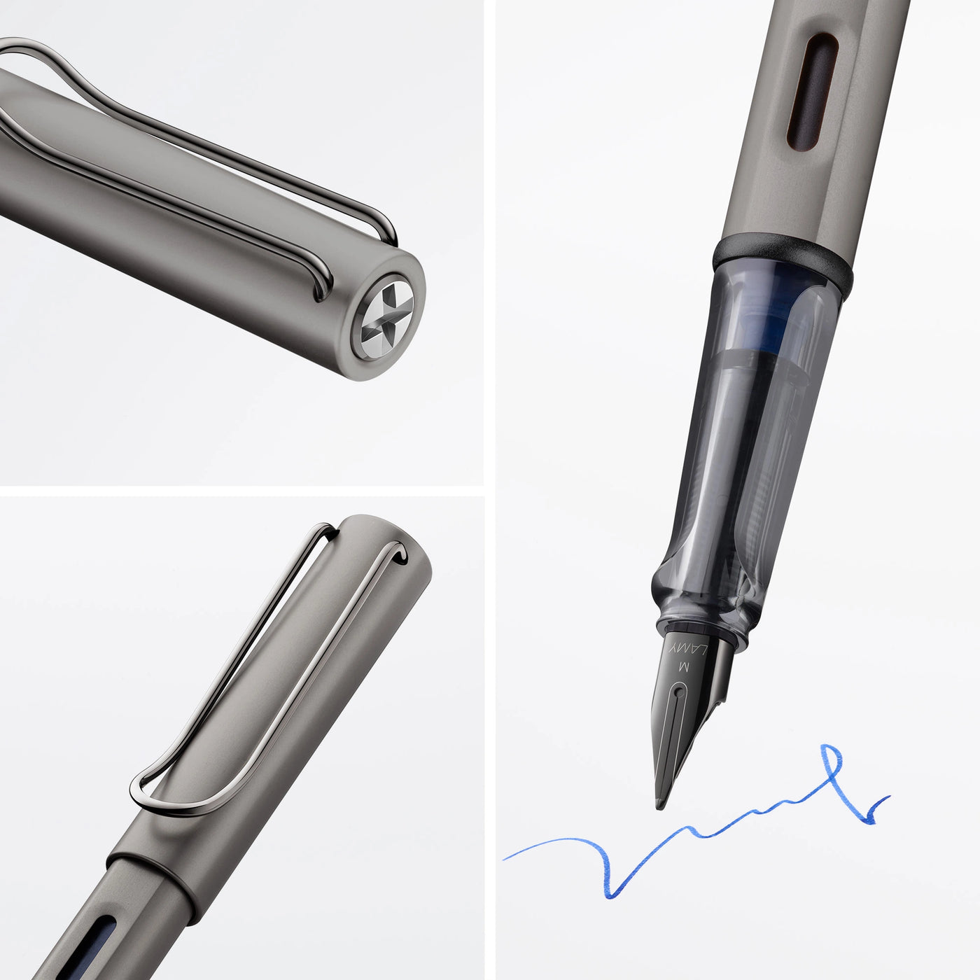 Parkeris. Lx Fountain Pen [M]