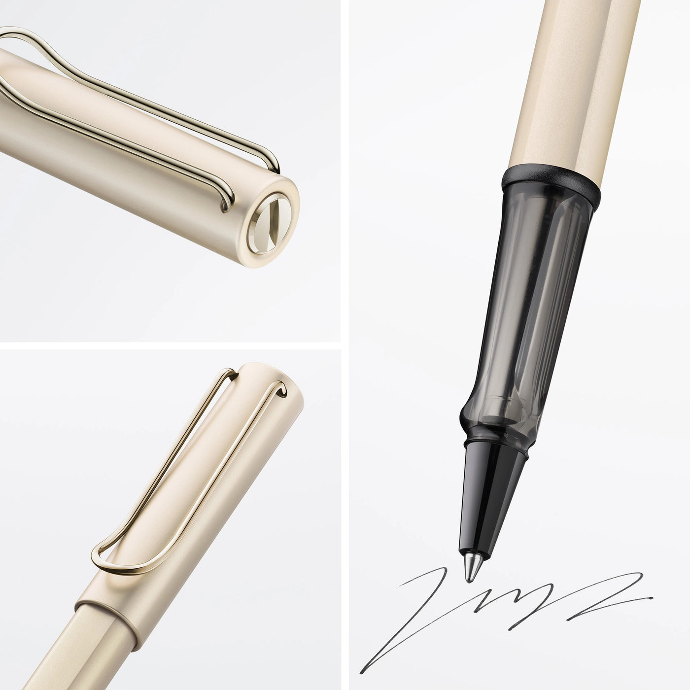 Gelinis rašiklis.  Lx Rollerball Pen