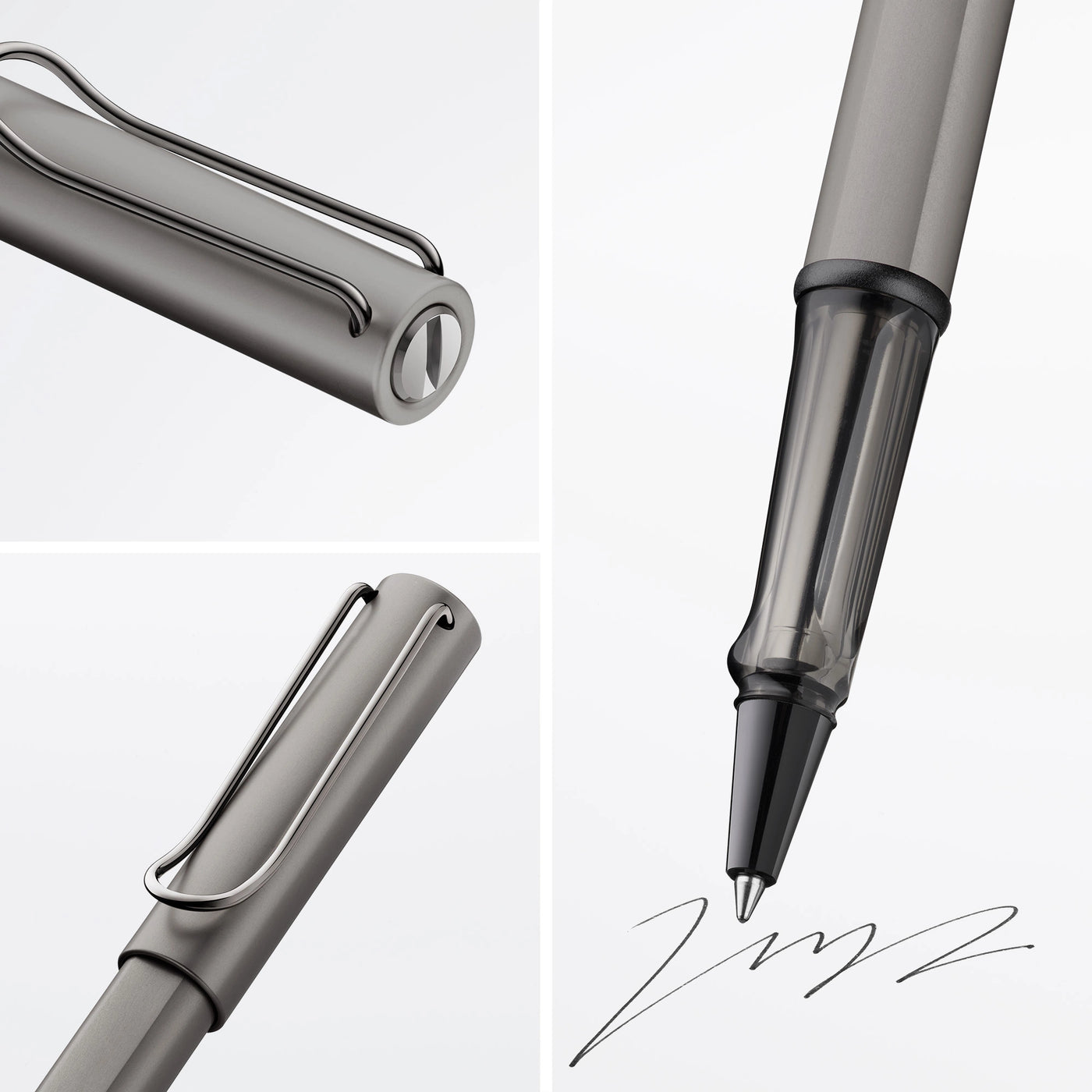 Gelinis rašiklis.  Lx Rollerball Pen