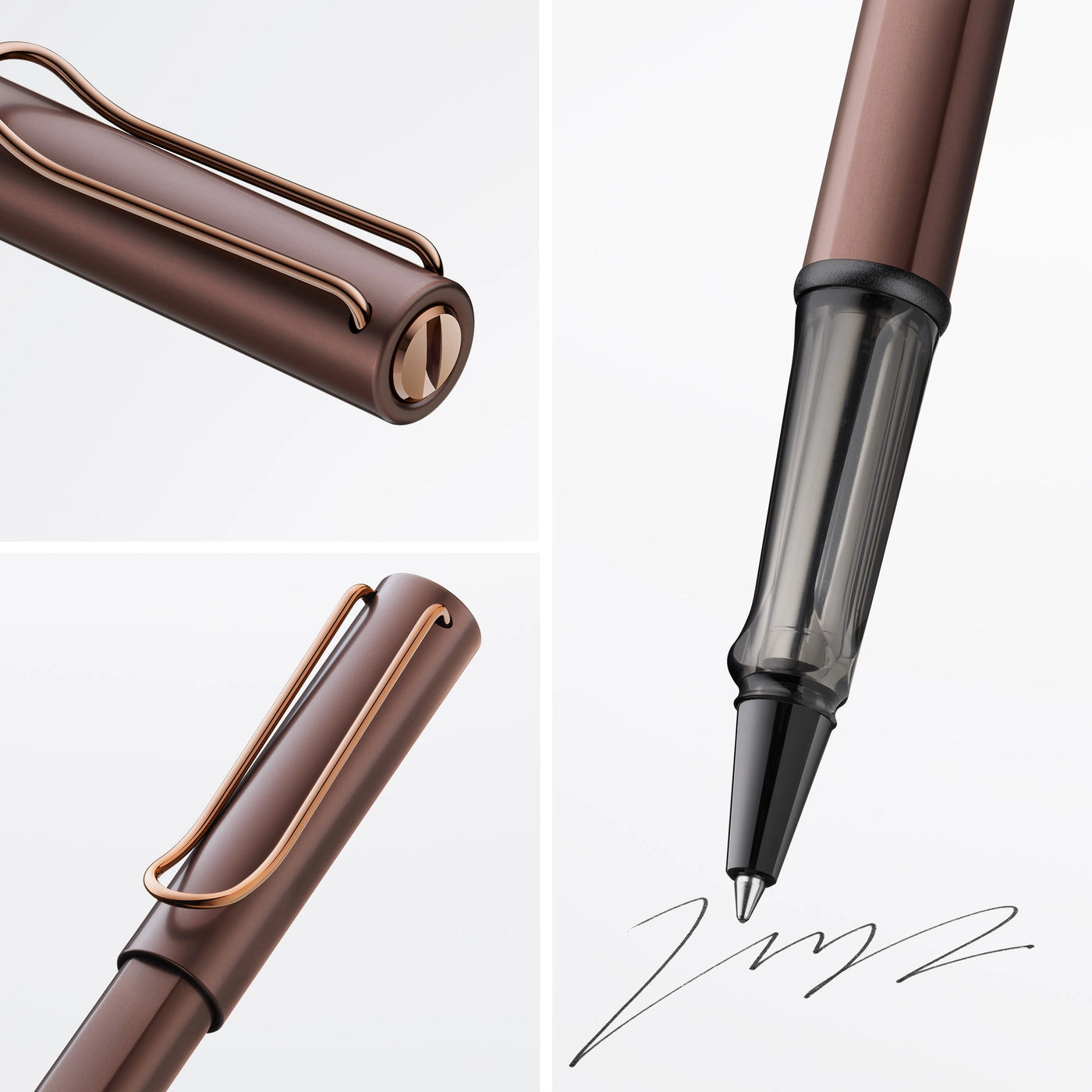 Gelinis rašiklis.  Lx Rollerball Pen