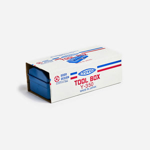 Metalinė dėžė. Y-350 [Blue]