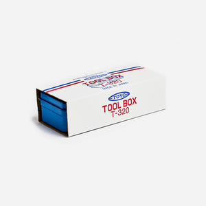Metalinė dėžė. T-320 [Blue]
