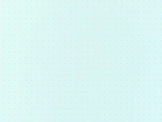 Užrašų blokas. Paper Pad Color Dot Grid [A5]