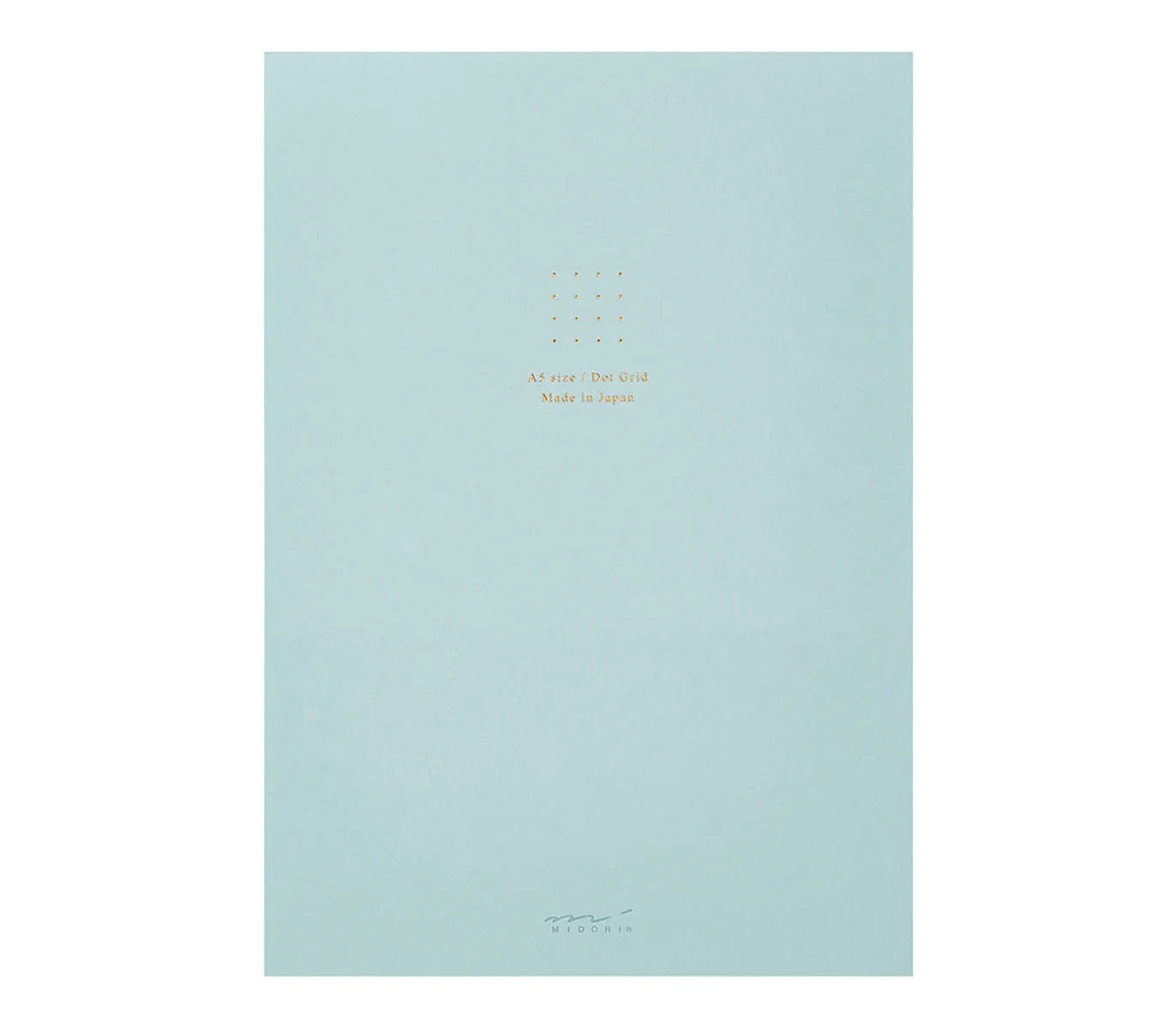 Užrašų blokas. Paper Pad Color Dot Grid [A5]