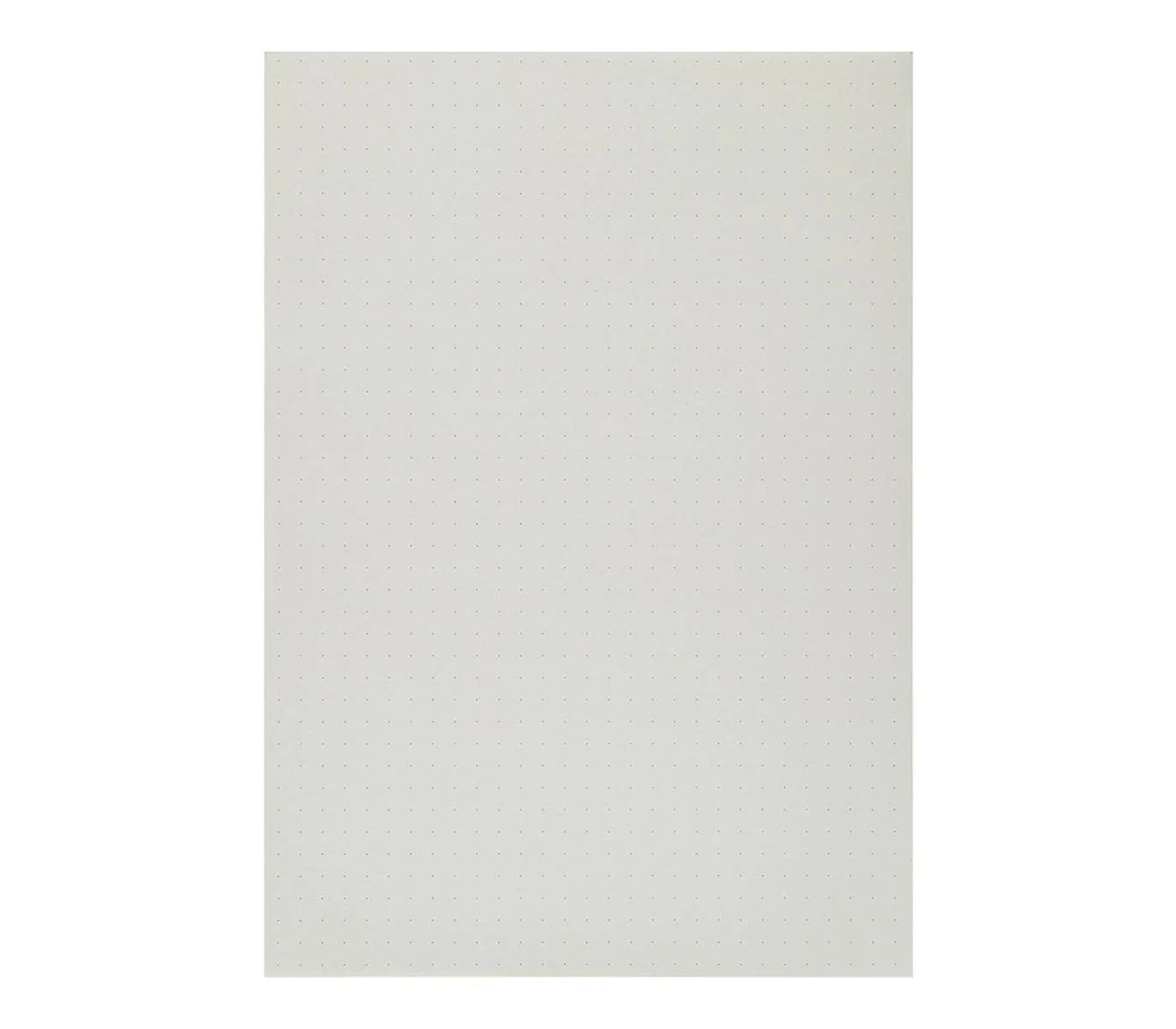 Užrašų blokas. Paper Pad Color Dot Grid [A5]