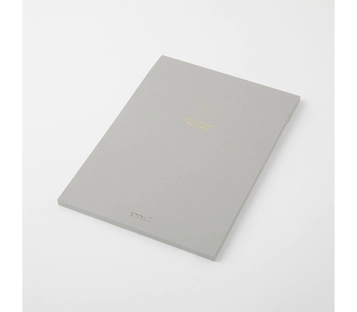 Užrašų blokas. Paper Pad Color Dot Grid [A5]