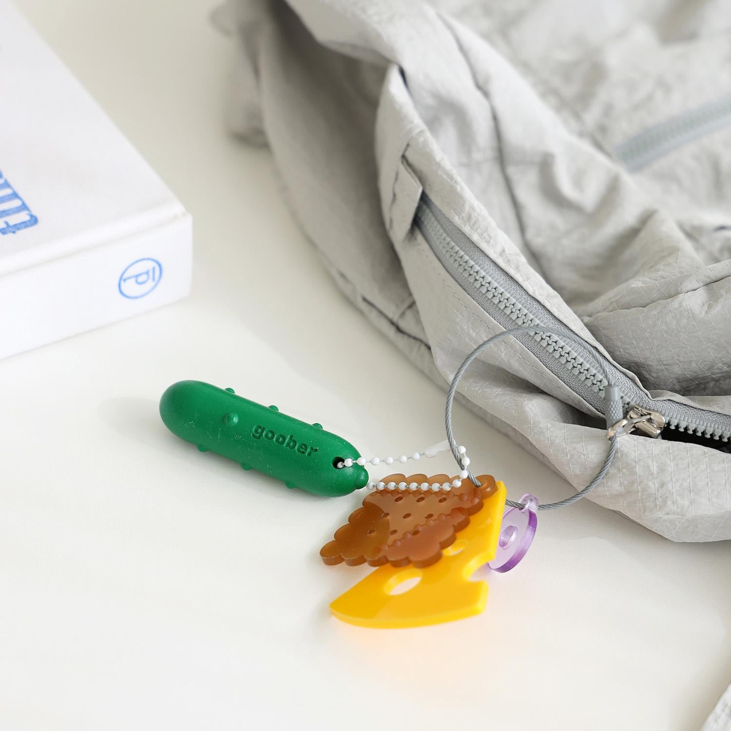 Raktų pakabukas. Canape Keyring
