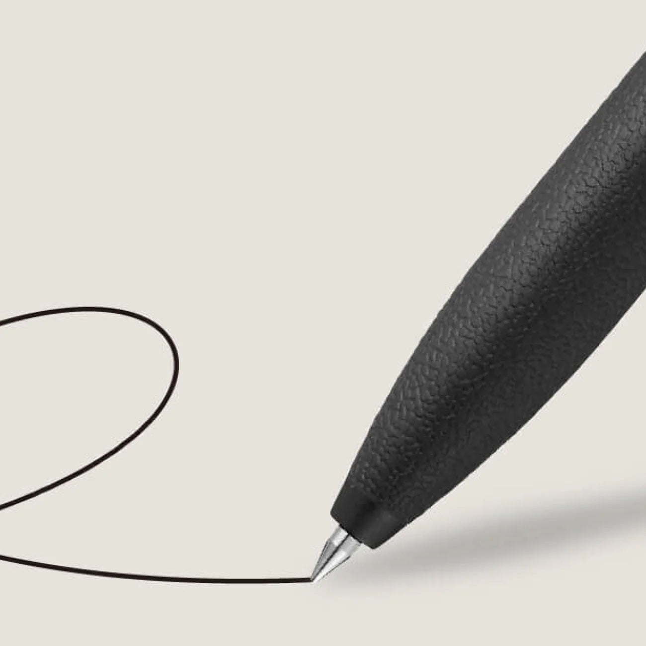 Rašiklis. Calme 3 Color Ballpen 0.5mm [Black]