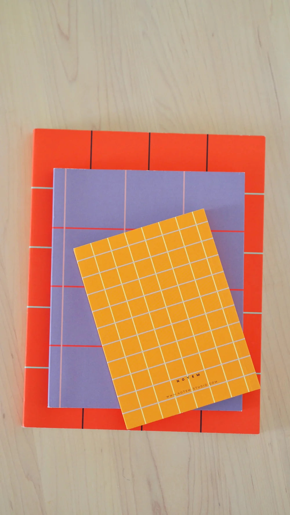 Užrašinė. UMA Notebook Small  [Lavender]