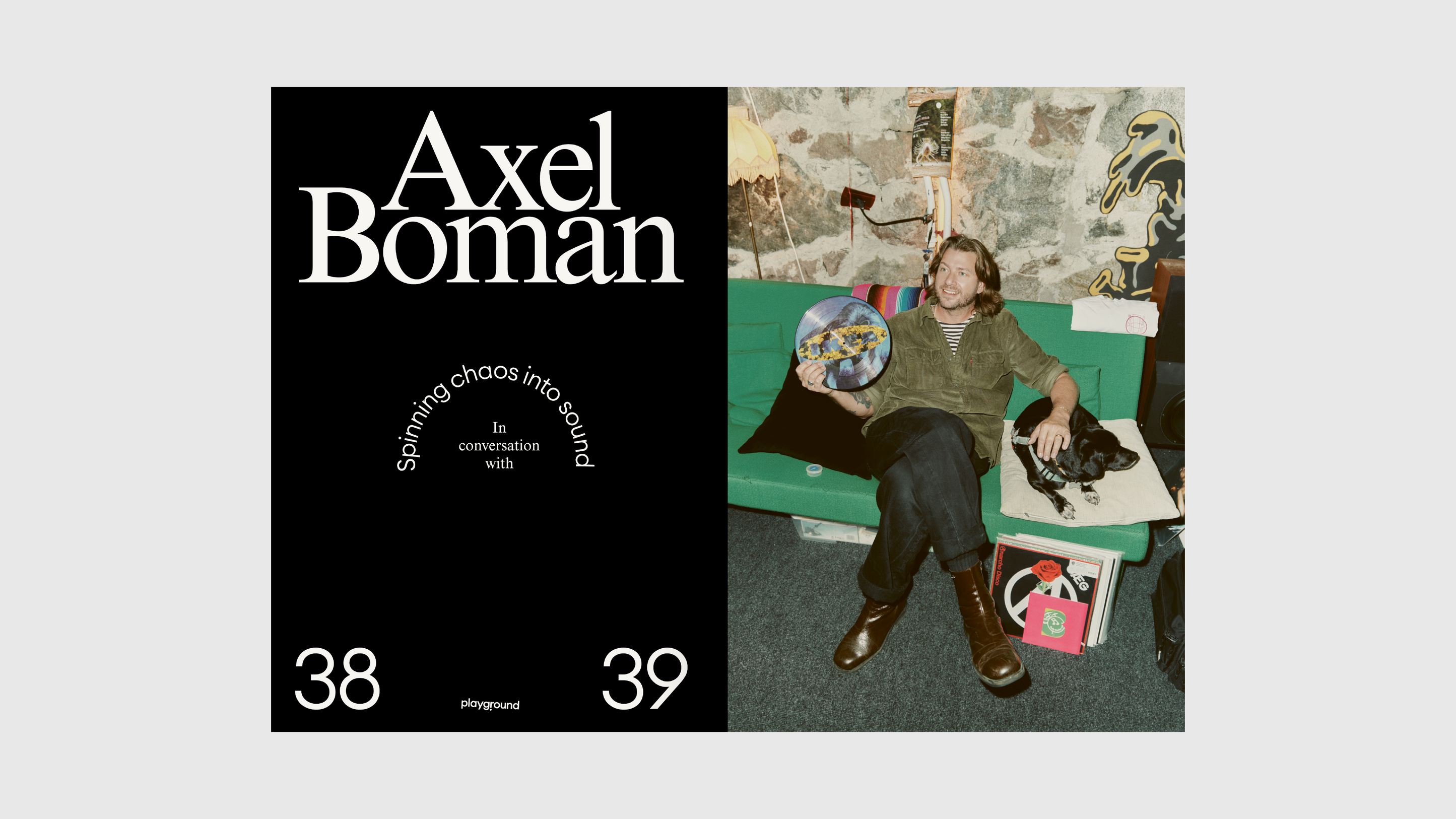 Žurnalas. Playground Magazine [4]