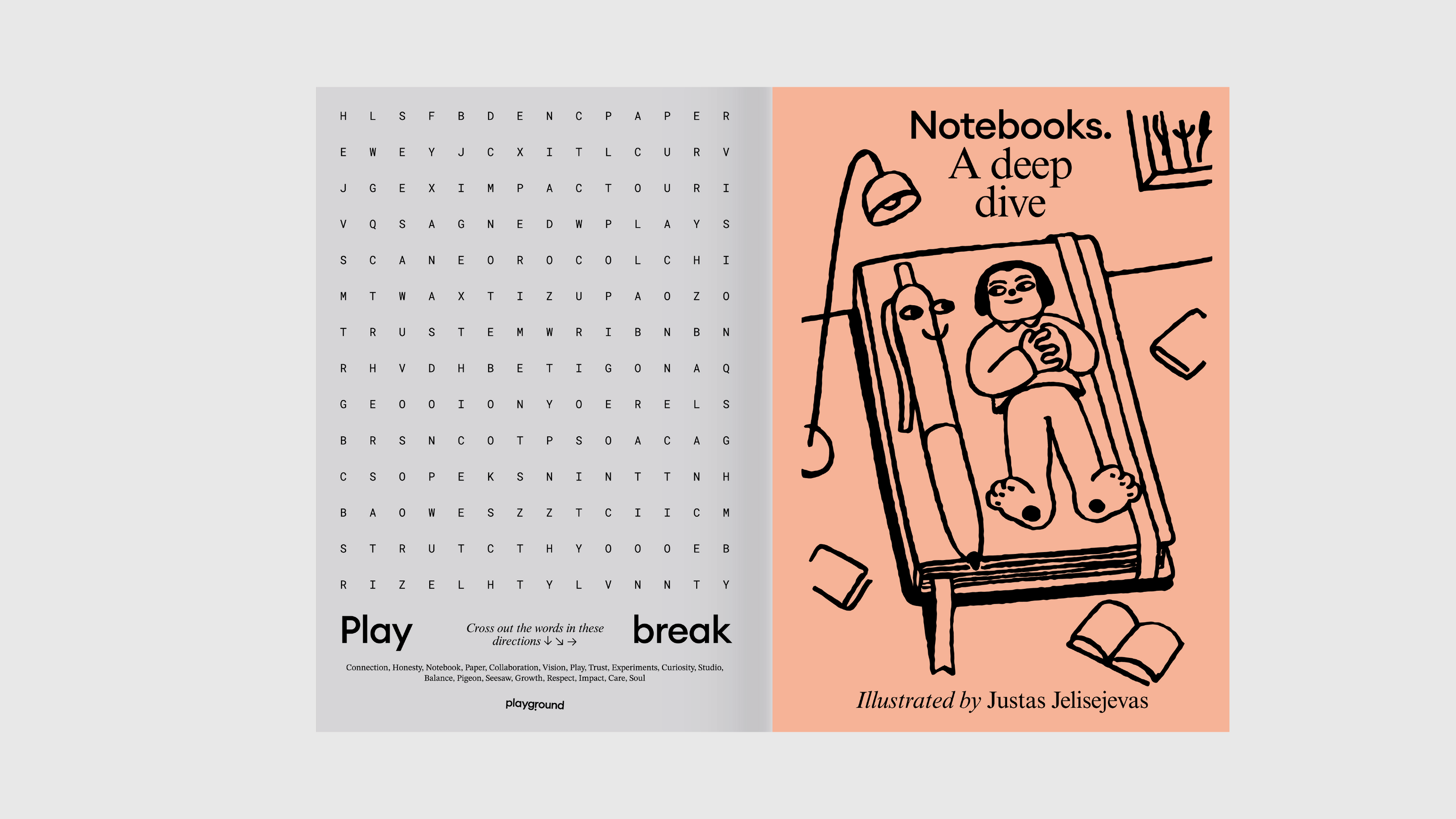 Žurnalas. Playground Magazine [4]