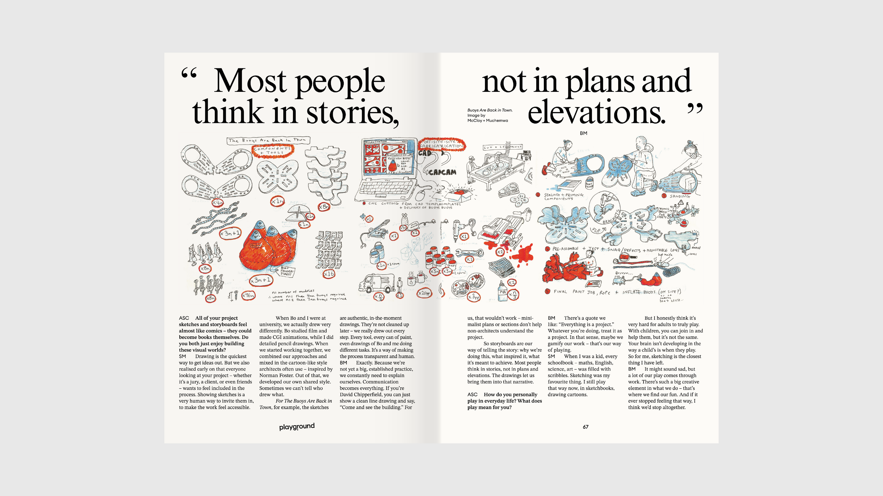 Žurnalas. Playground Magazine [4]