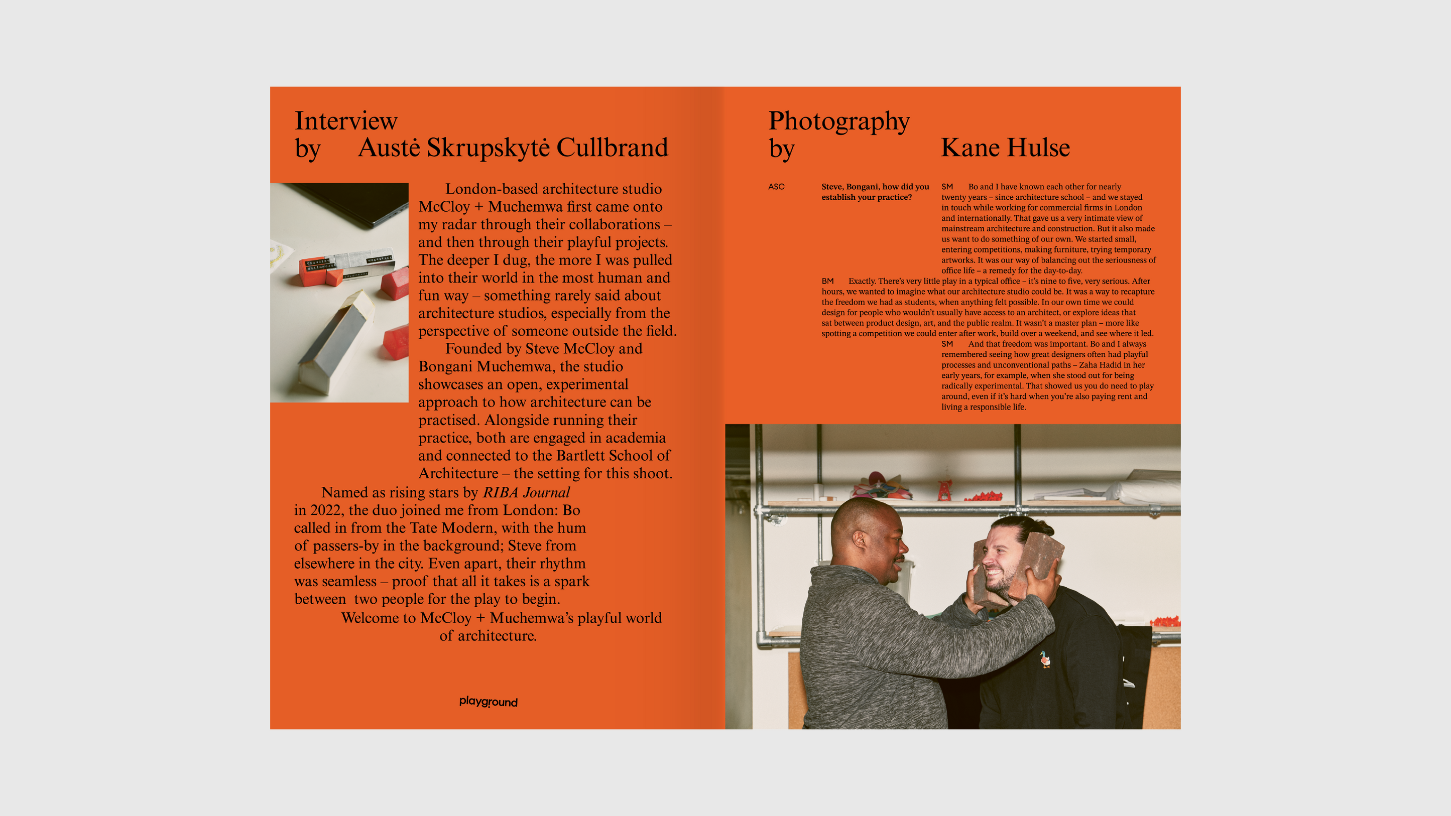 Žurnalas. Playground Magazine [4]