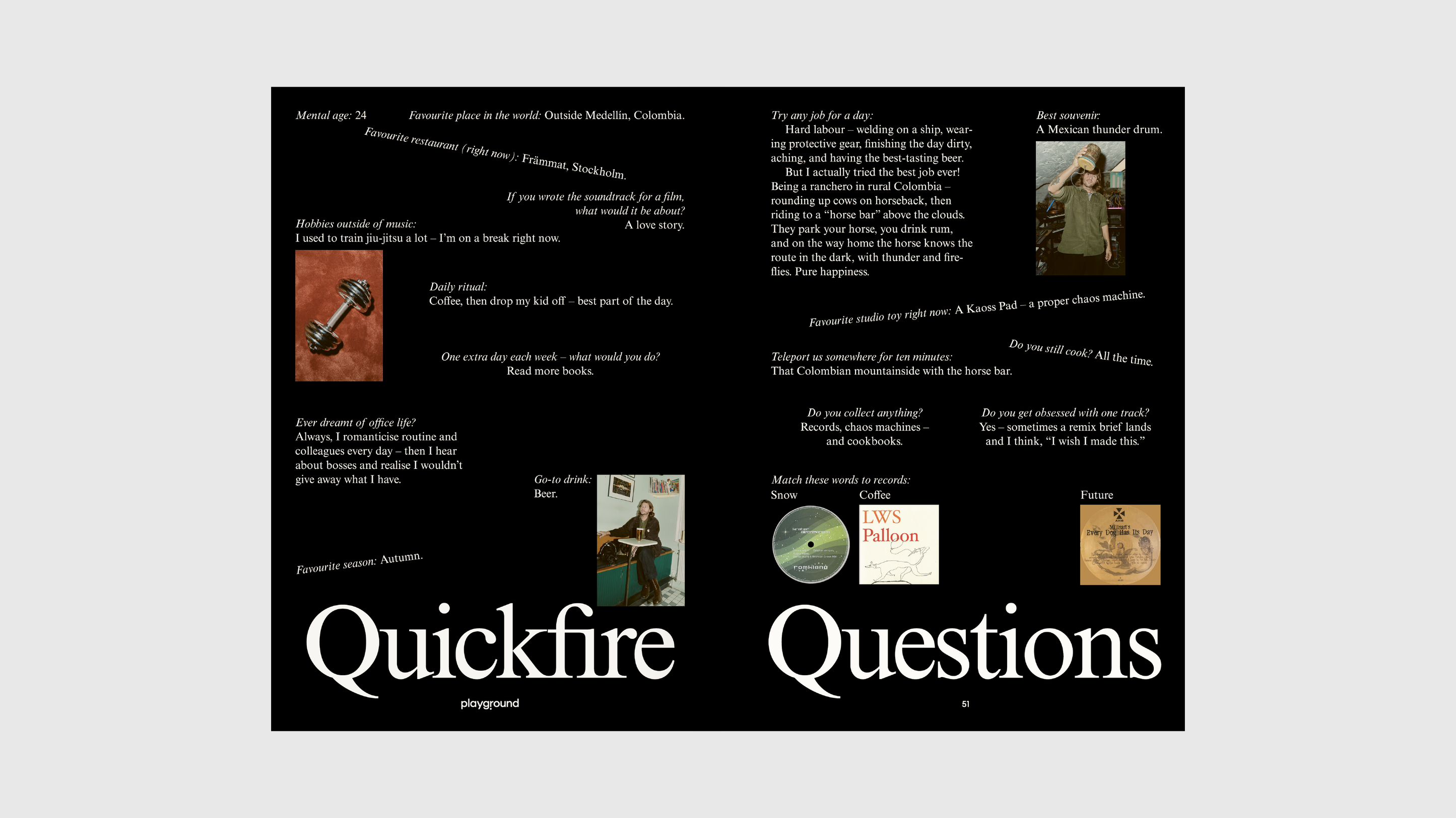 Žurnalas. Playground Magazine [4]