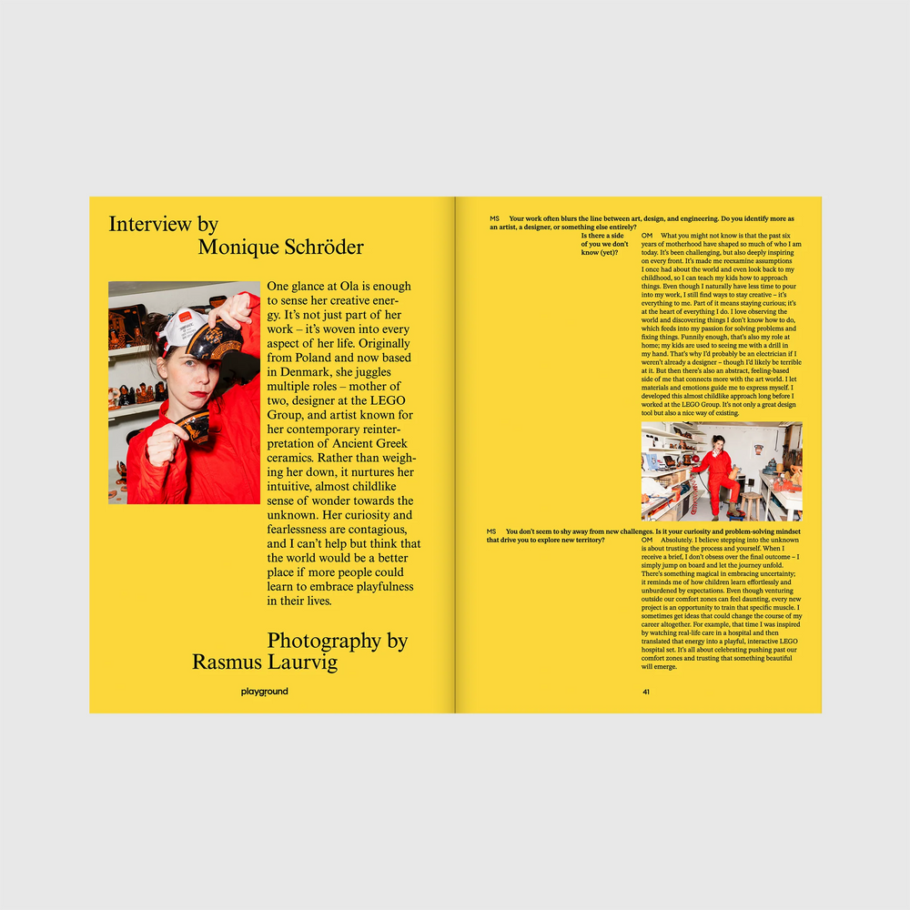 Žurnalas. Playground Magazine [3]