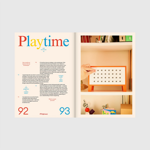Žurnalas. Playground Magazine [3]