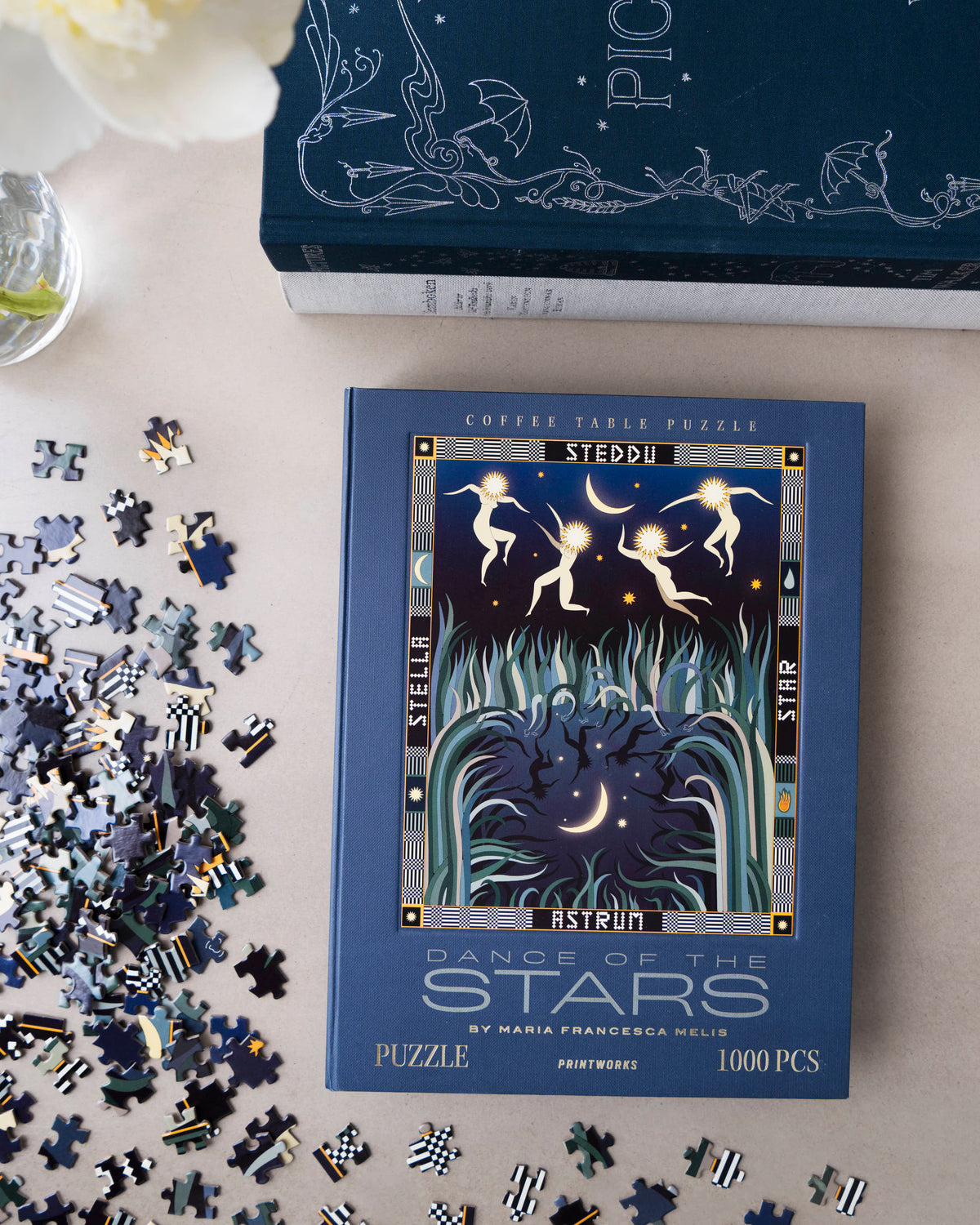 Dėlionė. Dance of the Stars [1000 pcs]