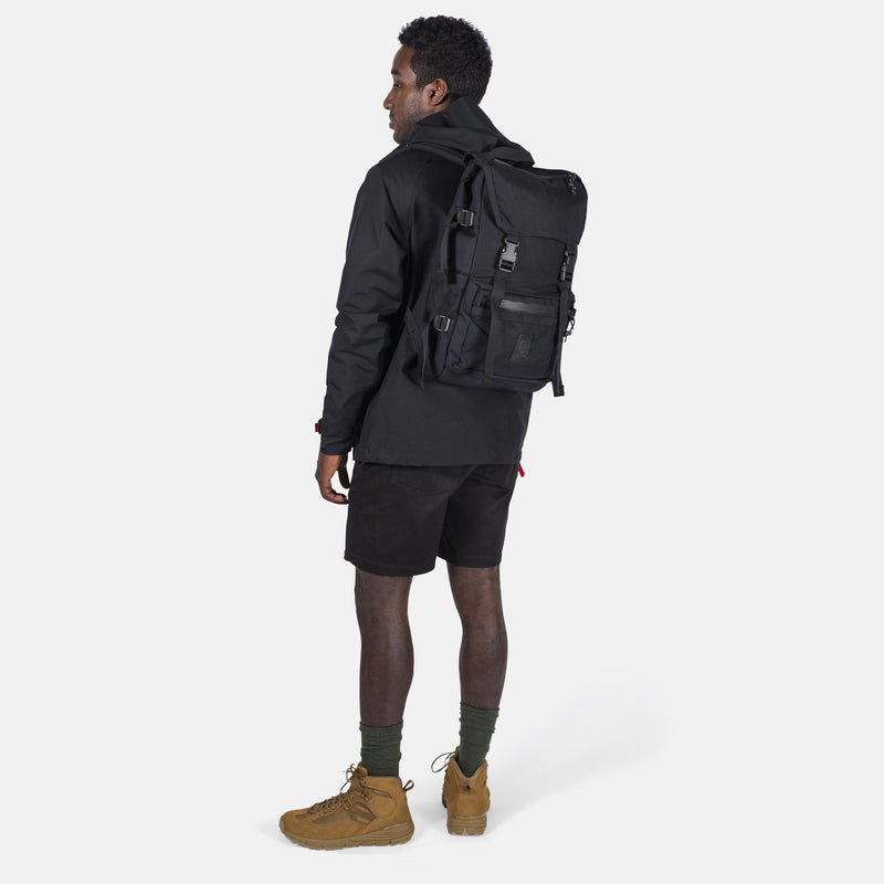 Kuprinė. Rover Pack Tech [Navy]