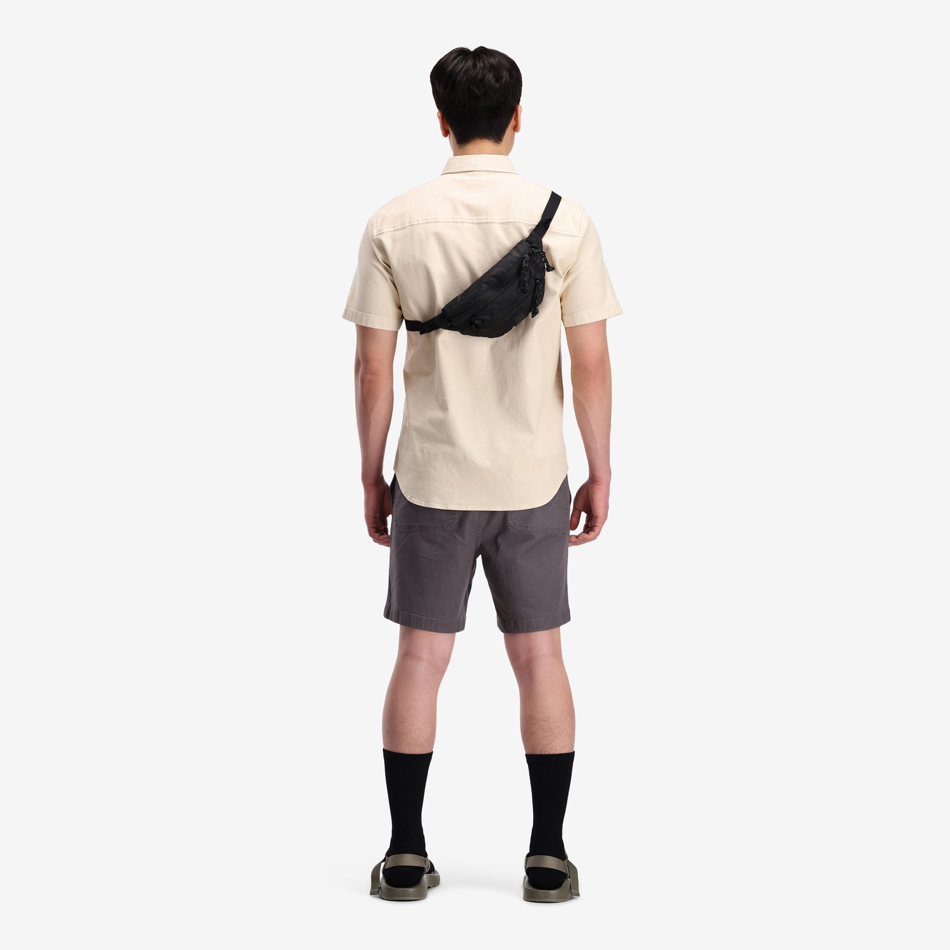 Juosmens dėklas. Mountain Waist Pack [Pond Blue/Spice]