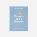 Knyga. Reasons to Be Hopeful