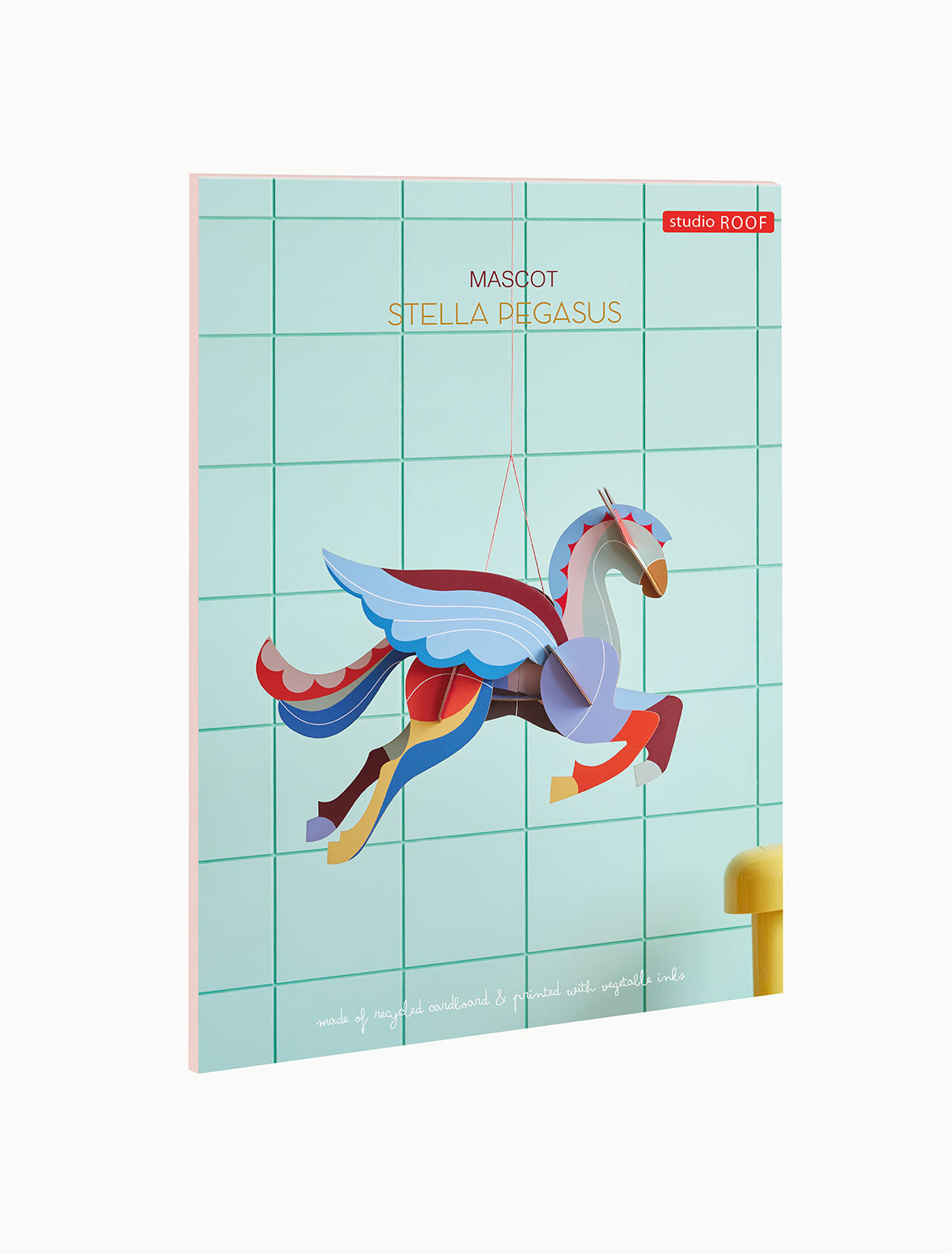 Dėlionė. Stella Pegasus