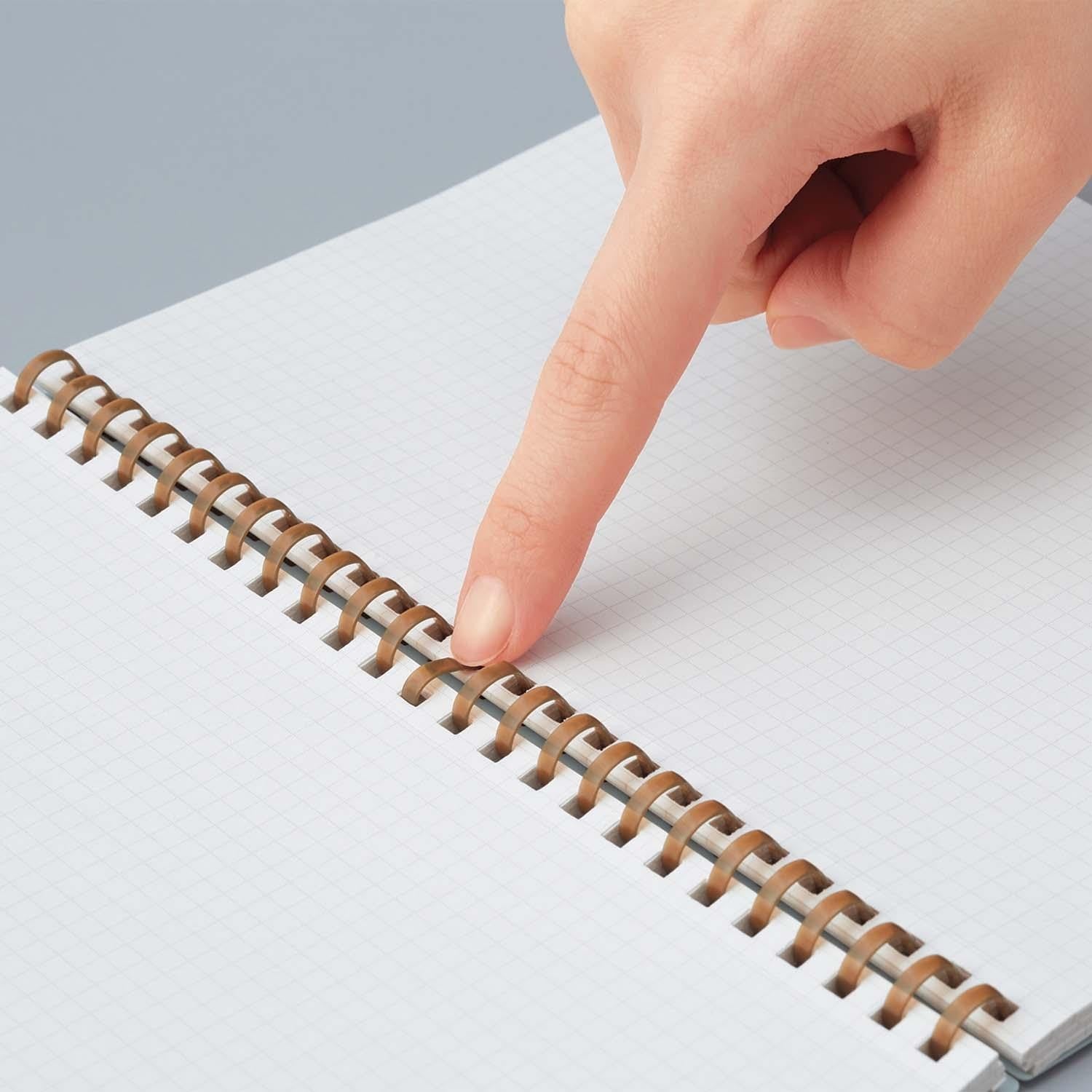 Užrašinė. Soft Ring Sooofa [A5]