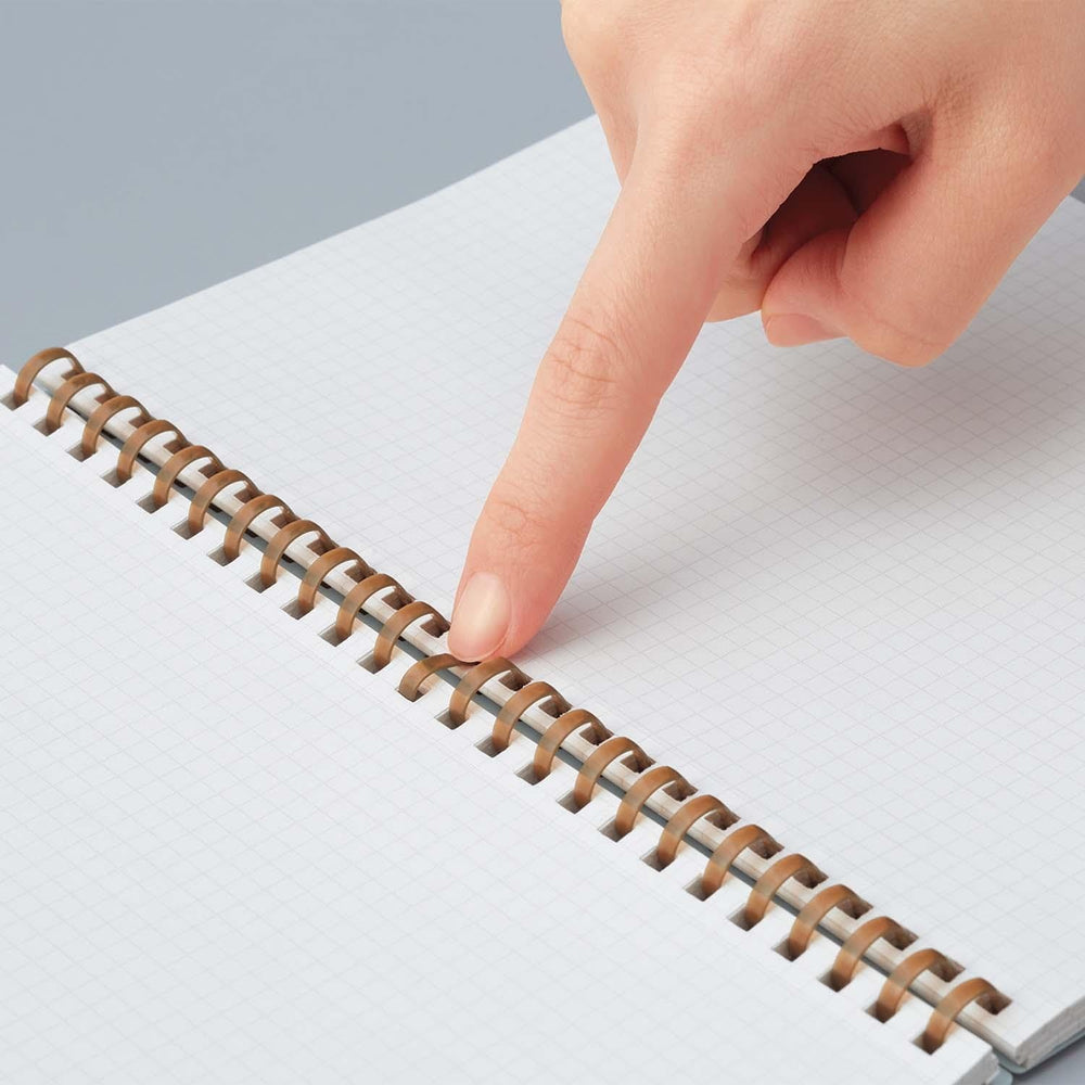 Užrašinė. Soft Ring Sooofa [B6]