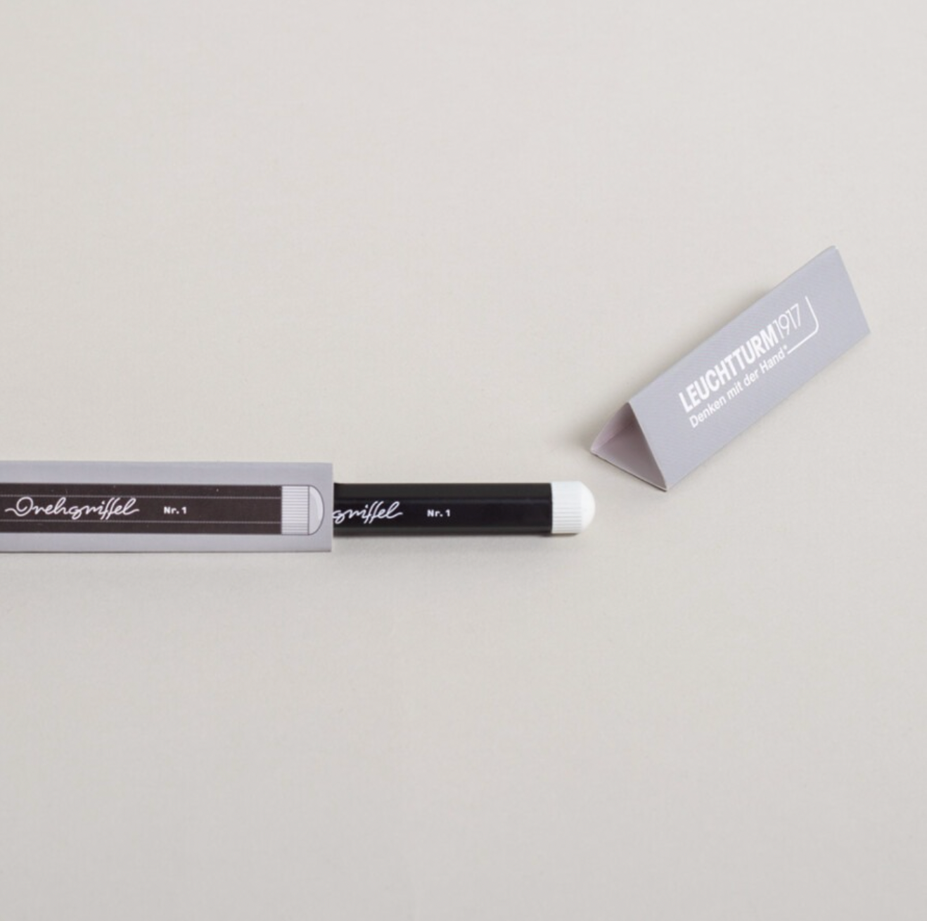 Tušinukas. Drehgriffel Gel Pen [gelinis]