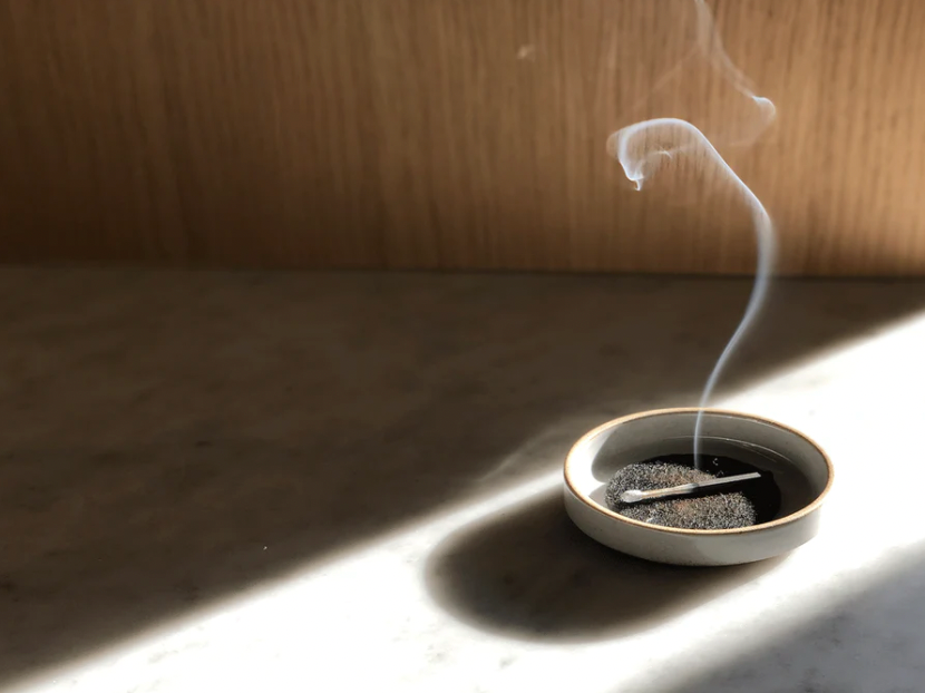 Japoniški Smilkalai. 10 Minutes Aroma [Lavender]