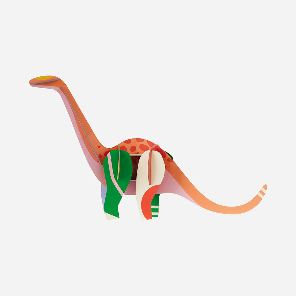 Dėlionė. Milo Diplodocus