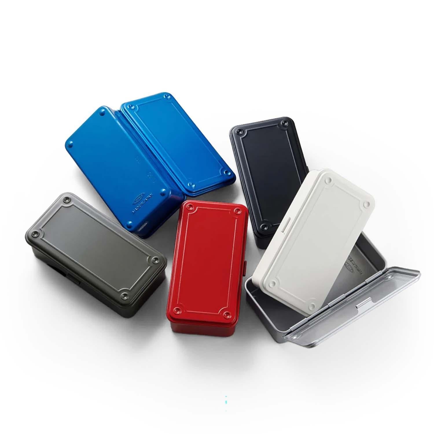 Metalinė dėžutė. Toolbox T-190 [Fujimurasaki]