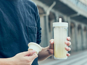Gertuvė. To Go Bottle [mėlyna]
