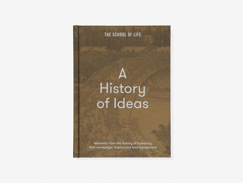 Knyga. A History of Ideas